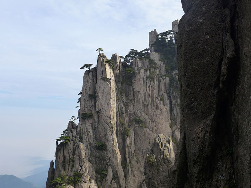 	黃山旅游